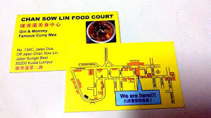Be one of the first to write a review! Follow Me To Eat La Malaysian Food Blog The Best Curry Mee In Town At Girl And Mommy Famous Curry Mee Chan Sow Lin Food Court