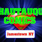 Halloween Trick or Read @ Chautauqua Comics event image
