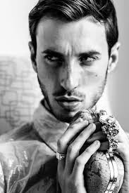 Un modèle du dimanche : Arnaud Lefebvre