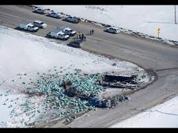 29 Year Old Driver Charged In Humboldt Broncos Bus Crash Youtube