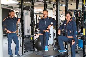 Wo journalisten sie anfassen, vergolden sie sie. Balingen Fitnessstudios Trotzen Der Corona Krise Balingen Umgebung Schwarzwalder Bote