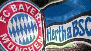 Hertha berlinhertha berlin2bayern munichbayern munich0. Gratis In Berlin Fc Bayern Munchen Gegen Hertha Bsc Live In Deiner Wandelbar