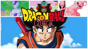 Amazing dragon ball z quiz is a very popular quiz which is based on the dragon ball z anime show, in which players are given different amazing dragon ball z questions and users will have to answer them. Dragon Ball Z Quiz Only True Fans Will Get A 100 Quiz Quizizz