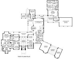 House Plan 3978 00064 Luxury Plan 7 174 Square Feet 8 Bedrooms 6 5 Bathrooms Luxury Plan Luxury Floor Plans Cabin Floor Plans