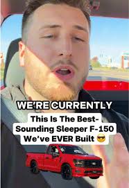 Comparing the Sleeper F-150 and E63 S Wagon Performance