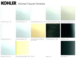 kohler toilet seat color chart karabukhaber info