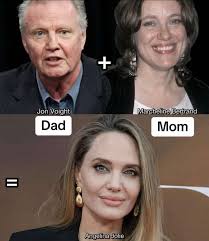 Who is the child celebrity in the photo?