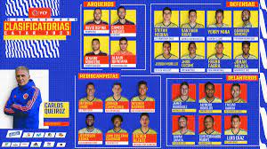 No se le puede pedir mas al perro verde. Seleccion Colombia On Twitter Novedades En La Nomina De La Seleccion Colombia Santiagoarias13 Se Suma Al Grupo De Convocados Para Enfrentar A Venezuela Y Chile Por Las Clasificatorias A La Copa