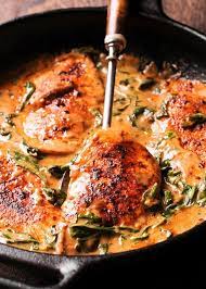 On The Menu Week Of March 12th Stonegable Chicken Recipes Paprika Sauce Chicken Dinner Recipes