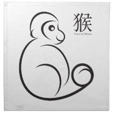 Chinese New Year Monkey Gifts T Shirts Art Posters Other Gift Ideas Chinese New Year Monkey Chinese Crafts Chinese New Year Crafts