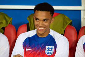 Community page about the england football team. Gareth Southgate S Praise For Trent Alexander Arnold Hints At Big Things To Come For England Liverpool Fc This Is Anfield