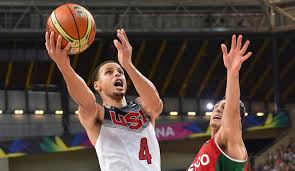 Duke blue devils #30 seth curry jersey royal blue college basketball details. Usa Basketball Stephen Curry