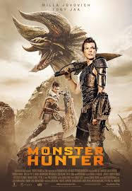 Film Monster Hunter Cineman As artemis and hunter slowly build trust, she discovers that he is part of a team led by the admiral based on the global video game series phenomenon monster hunter. film monster hunter cineman