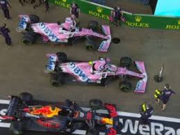 Norris der im mclaren auf 4. Ergebnisse F1 Grosser Preis Von Turkei Istanbul 15 11 2020 Startaufstellung