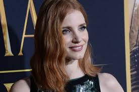 Jessica Chastain os proud of 'Huntsman' role