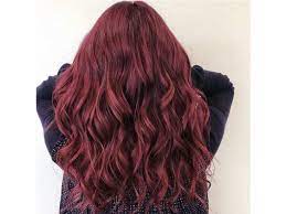 8 wild things to do with your hair. Everything To Know About The Red Velvet Hair Trend Misskyra