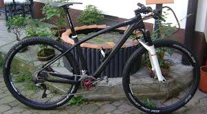 27 5er Carbon Mtb Frame Mtb