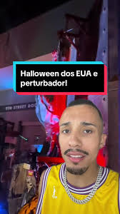 Halloween 2024: Crimes e Estranhezas nos EUA