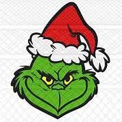 Free Grinch Face Svg Files For Cricut Yahoo Image Search Results Grinch Face Svg Cricut Crafts Cricut