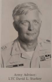 LTC David Leroy Starkey (1931-2007)