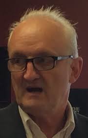 In Mankato, Philip Haney rails