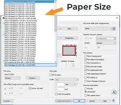 Cara memberi arsiran / hatch pada bidang object di autocad. Cara Membuat Ukuran Kertas Baru Pada Autocad Tukanggambar3d