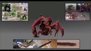 Stranger things stranger things 2 stranger things 3. Go Even More Behind The Scenes Of This Stranger Things Monster Befores Afters