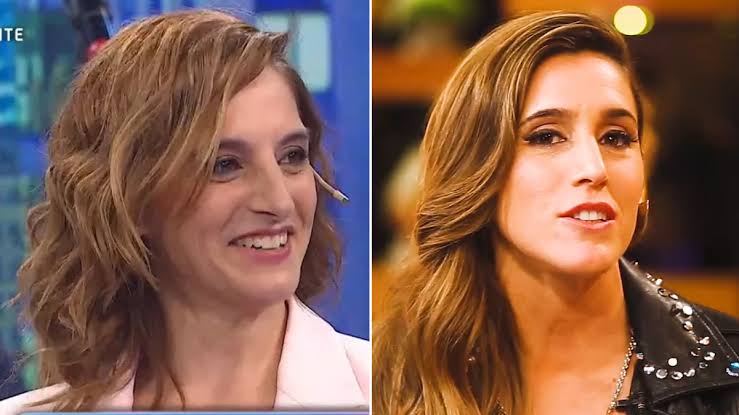Natalia Pastorutti reveló por qué dejó de trabajar con Soledad: Tenía que  disfrutar y no sufrir