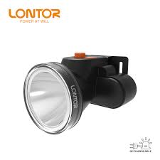 Lontor Rechargeable LED Head Light-CTL-HL050A