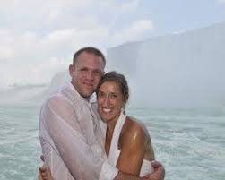 The Maid Of The Mist Tour Boat Has An Amazing View Of The Falls From Below Expect To Get Wet Niagara Falls Boat Niagara Falls Ny Ny Wedding