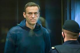 Born 4 june 1976) is a russian opposition leader, lawyer. Ultime Espoir De Sauver Alexei Navalny Human Rights Watch