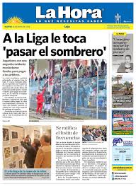 Dirección general de difusión cultural. Diario La Hora Loja 29 De Mayo 2018 By La Hora Ecuador Issuu