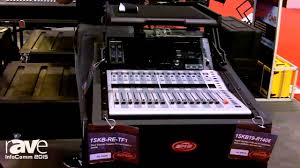 Manuals and user guides for yamaha tf1. Infocomm 2015 Skb Highlights 1skb Re Tf1 Rack Ears For Yamaha Tf1 Youtube