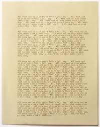 All Work And No Play Makes Jack A Dull Boy Essay Not Found Galilei