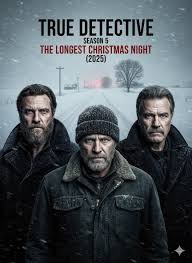 Starlight - 🎬 True Detective – Season 5: The Longest Christmas Night (2025) ⭐ Matthew McConaughey • Woody Harrelson • Tom Selleck Christmas comes wrapped in silence and snow in True Detective –