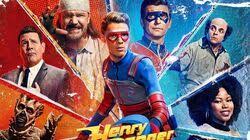 Henry Danger Wiki Fandom In 2020 Henry Danger Nickelodeon Top Rated Tv Shows Nickelodeon
