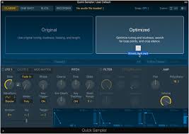 (that is not florida and alabama btw)if i edited out all the lpx. Use Quick Sampler To Edit And Play Single Samples In Logic Pro Apple Support