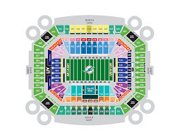 14 Described Jags Stadium Seat Chart