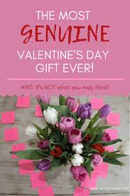 Diy or cheap valentine's gifts for him love letter: The Best Valentine S Day Gift I Ever Received From My Husband Simply September