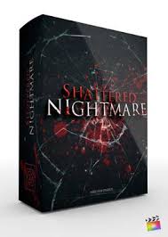 Shattered Nightmare A Professional Horror Theme For Fcpx