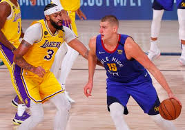 Moneyline, spread, total, team totals, line movement, ratings, and matchup history for los angeles lakers and denver nuggets. Lakers Vs Nuggets Live Stream 9 22 How To Watch Nba Western Conference Finals Game 3 Online Tv Time Al Com