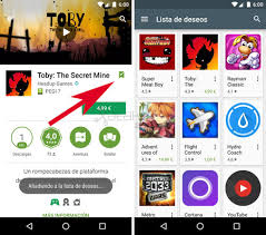 Podemos bajar este juego gratis desde su página web. Google Play Store 24 Trucos Que Tienes Que Conocer De La Tienda De Aplicaciones De Android