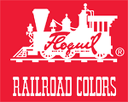 Floquil Railroad Paints Flo