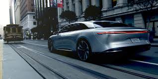 Lucid motors is a developer and provider of luxury electric vehicles based out at menlo park, california. Lucid Motors Is In Talks To List Via Michael Klein Spac