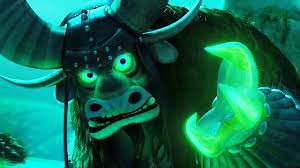 Kai or kai the collector is a major antagonist in the kung fu panda franchise. Kung Fu Panda 3 Clip Kai Visits The Jade Palace 2016 Youtube