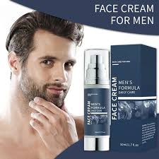 Particle Men's Formula 6 in 1 Anti-Aging Face Cream 1. 7 Oz. New & SEALED