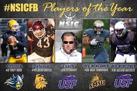 2016 NSIC Football All-Conference Teams Announced