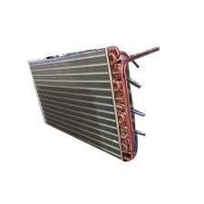 So, while they are called air conditioner coils, they don't look exactly like our common picture of a coil. Aluminium And Copper Air Conditioner Evaporator Coil Rs 500 Square Feet Id 19407341097