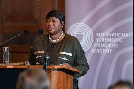 Us secretary of state mike pompeo announced sanctions wednesday on the prosecutor of the international criminal court, fatou bensouda, objecting to the investigation of us soldiers for alleged war crimes in afghanistan. Nuremberg Forum 2018 International Nuremberg Principles Academy