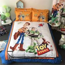After you've got the floor sorted, you might need to light up a darker corner with our brilliant copper or classic concrete lamps; Buzz Woody Print Beddings Duvet Cover Set Disney Toy Story Bedlinens Boy Children Room Decor 100 Cotton Pillow Cover Leather Bag